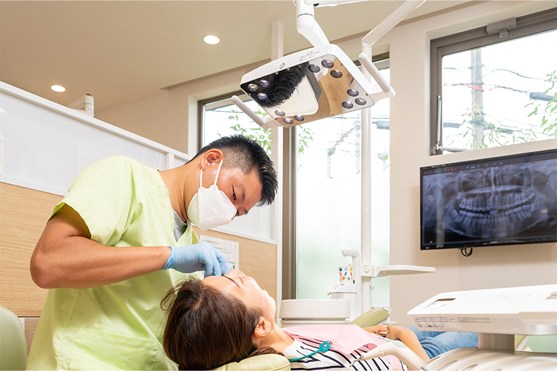 インプラント治療の重要性